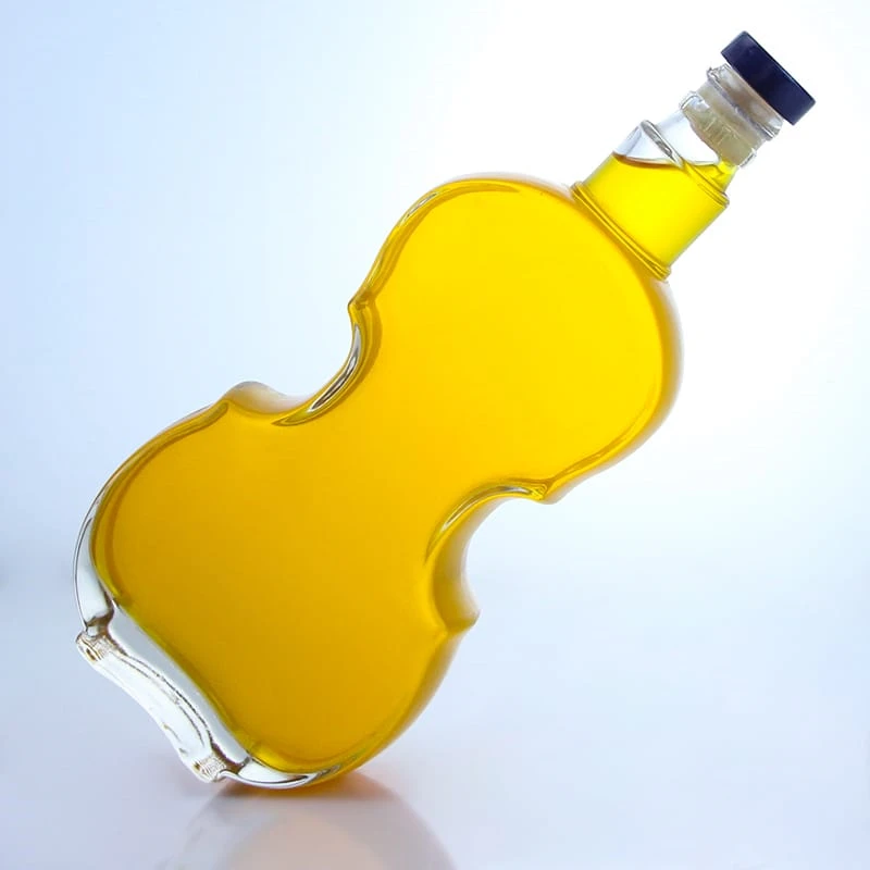 new design vilion shape 200ml drinking bottle