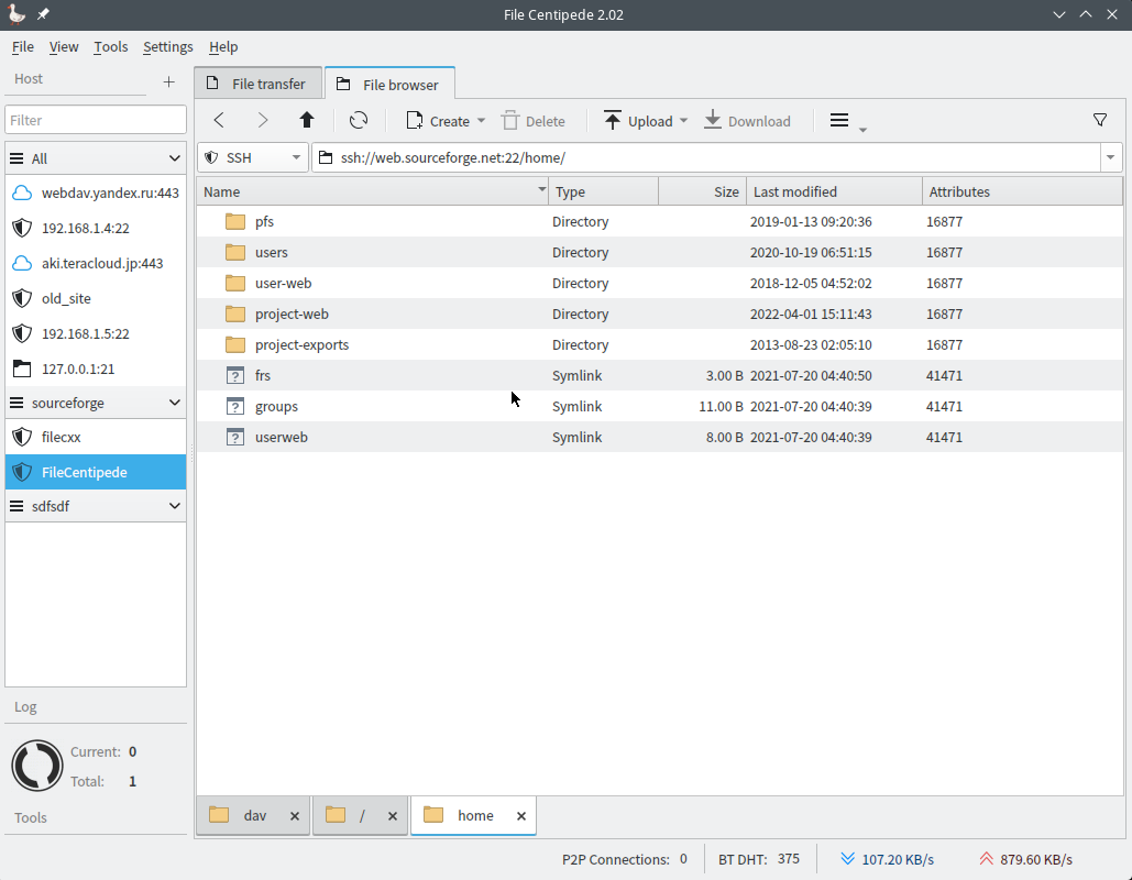 文件蜈蚣2.0(filecxx)下载利器,功能大更新