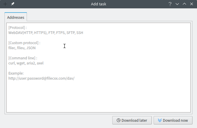 文件蜈蚣2.0(filecxx)下载利器,功能大更新