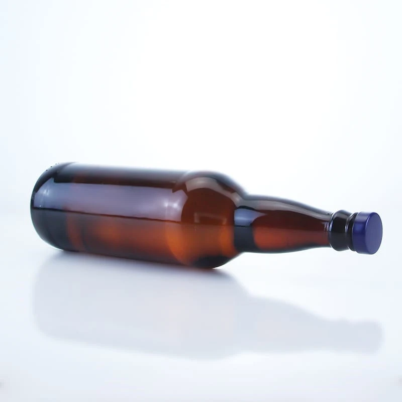475-Hot sale 330ml 500nl beer glass bottle