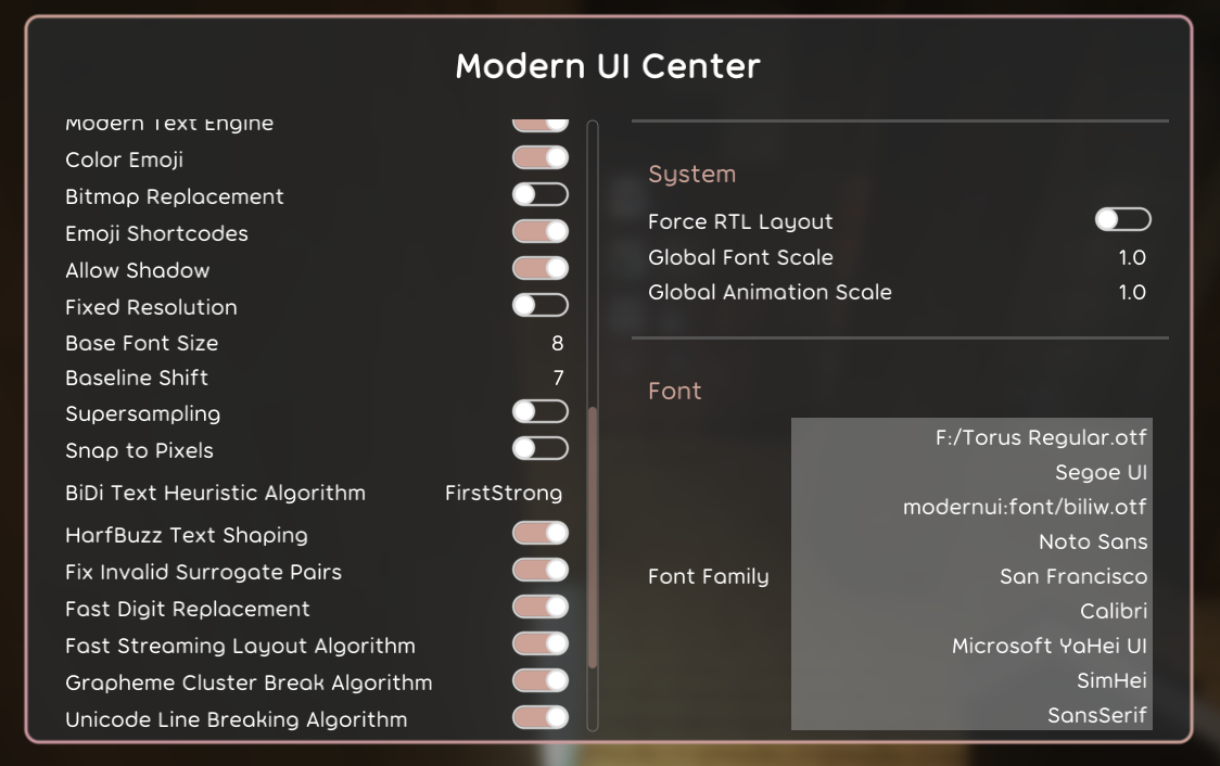 Install Modern UI - Minecraft Mods & Modpacks - CurseForge