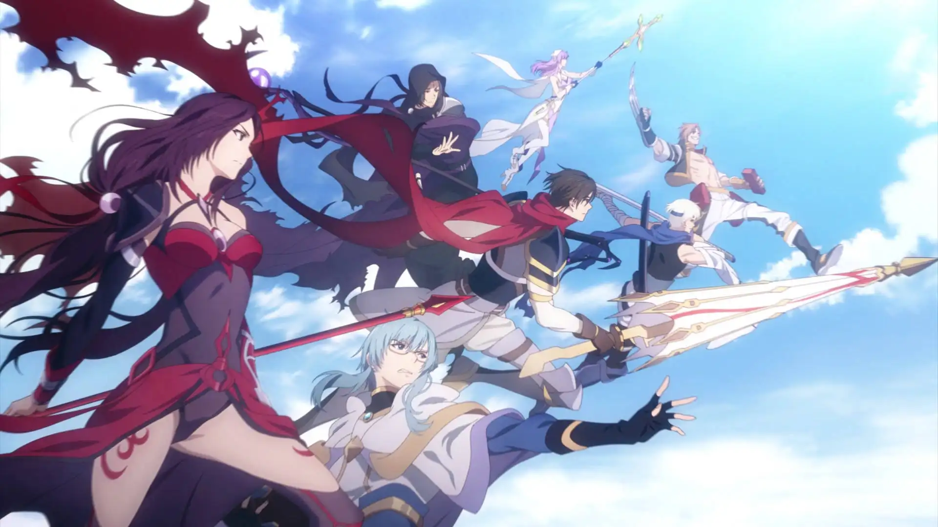 回看全职高手(日更)