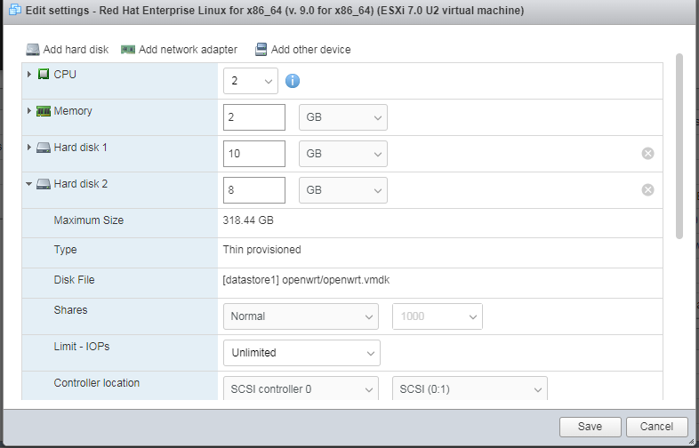 openwrt 存储空间 扩容-Delly-谷姐靓号网