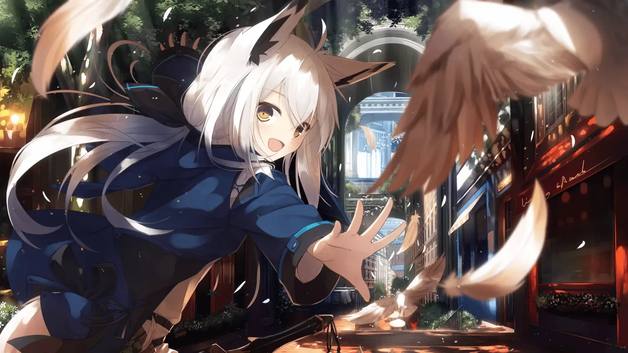 阳布布鸭的主页_麦圈圈ACG社区