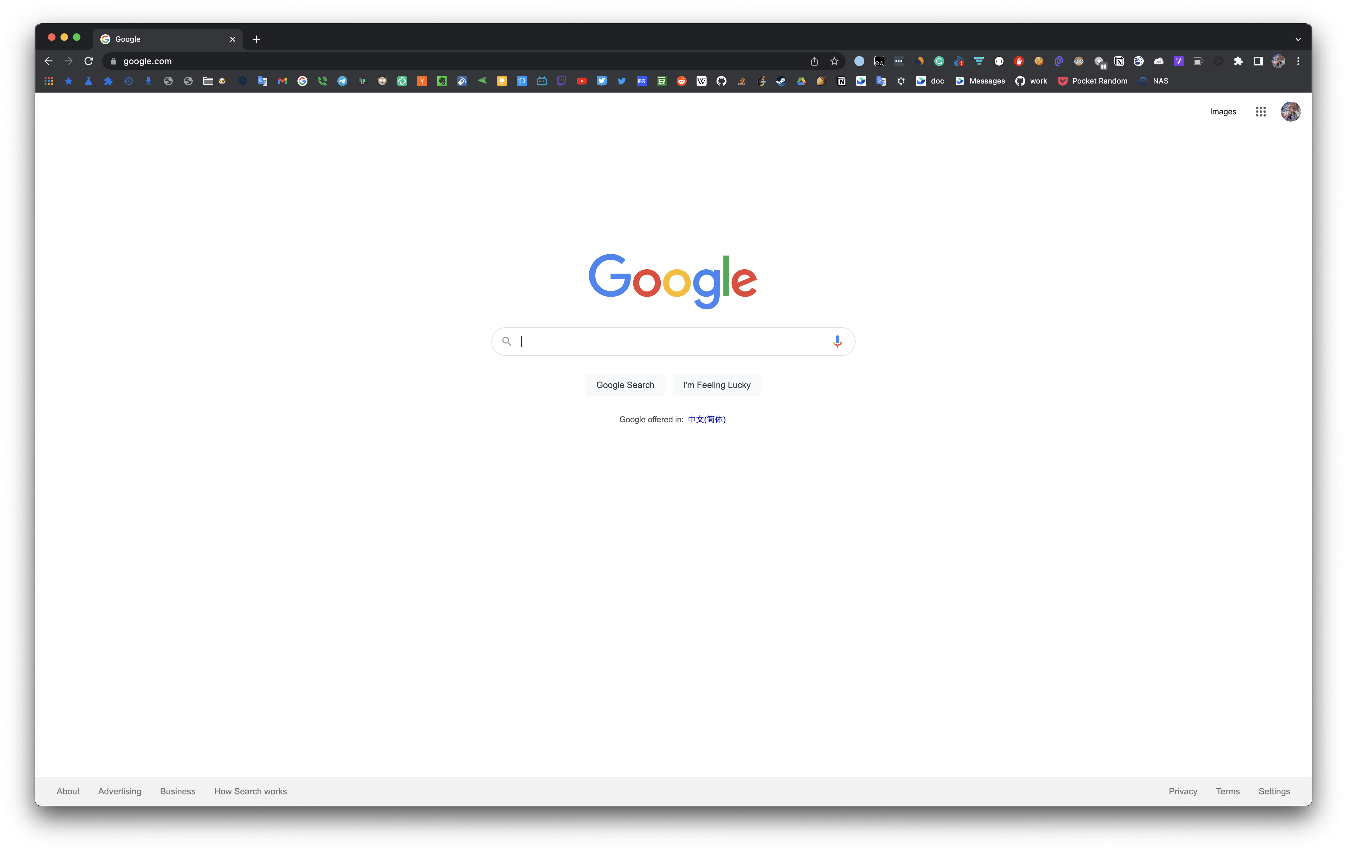 Chrome Screenshot