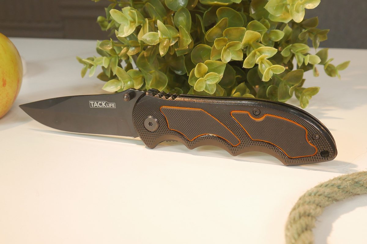 Couteaux Pliants Professionnels, En Acier Inoxydable, Avec Manche En Bois, Portable, Polyvalent - FK03 13 Couteaux Pliants Professionnels, En Acier Inoxydable, Avec Manche En Bois, Portable, Polyvalent - FK03 -Pro Outils Soldes Magasin