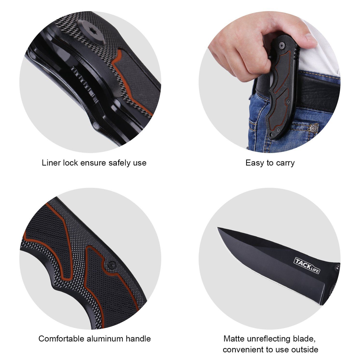 Couteaux Pliants Professionnels, En Acier Inoxydable, Avec Manche En Bois, Portable, Polyvalent - FK03 15 Couteaux Pliants Professionnels, En Acier Inoxydable, Avec Manche En Bois, Portable, Polyvalent - FK03 -Pro Outils Soldes Magasin