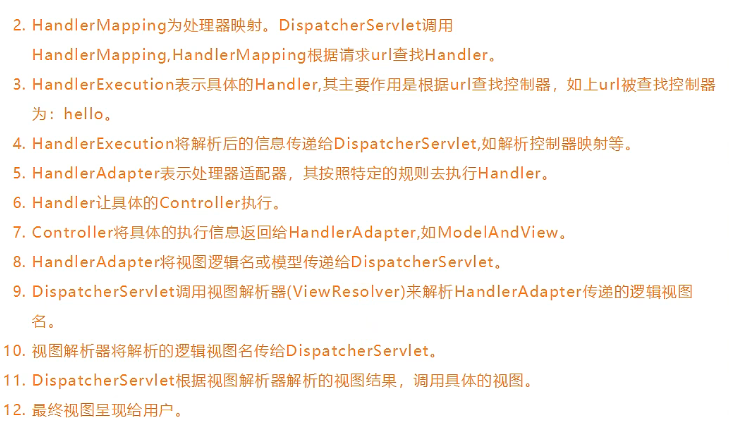 [springmvc]springmvc超详细总结笔记