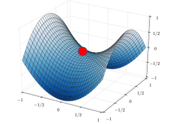 Saddle Point