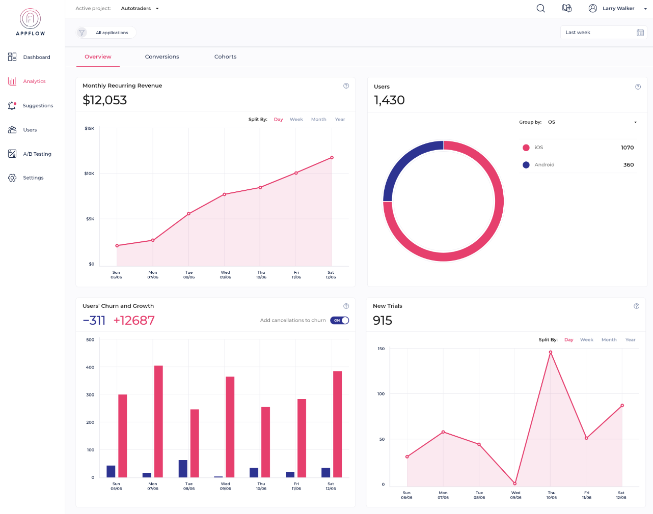 Subscription Analytics