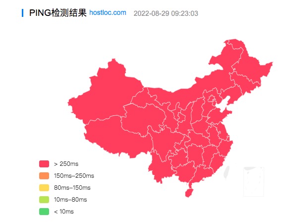 loc没有被墙，还是部分强