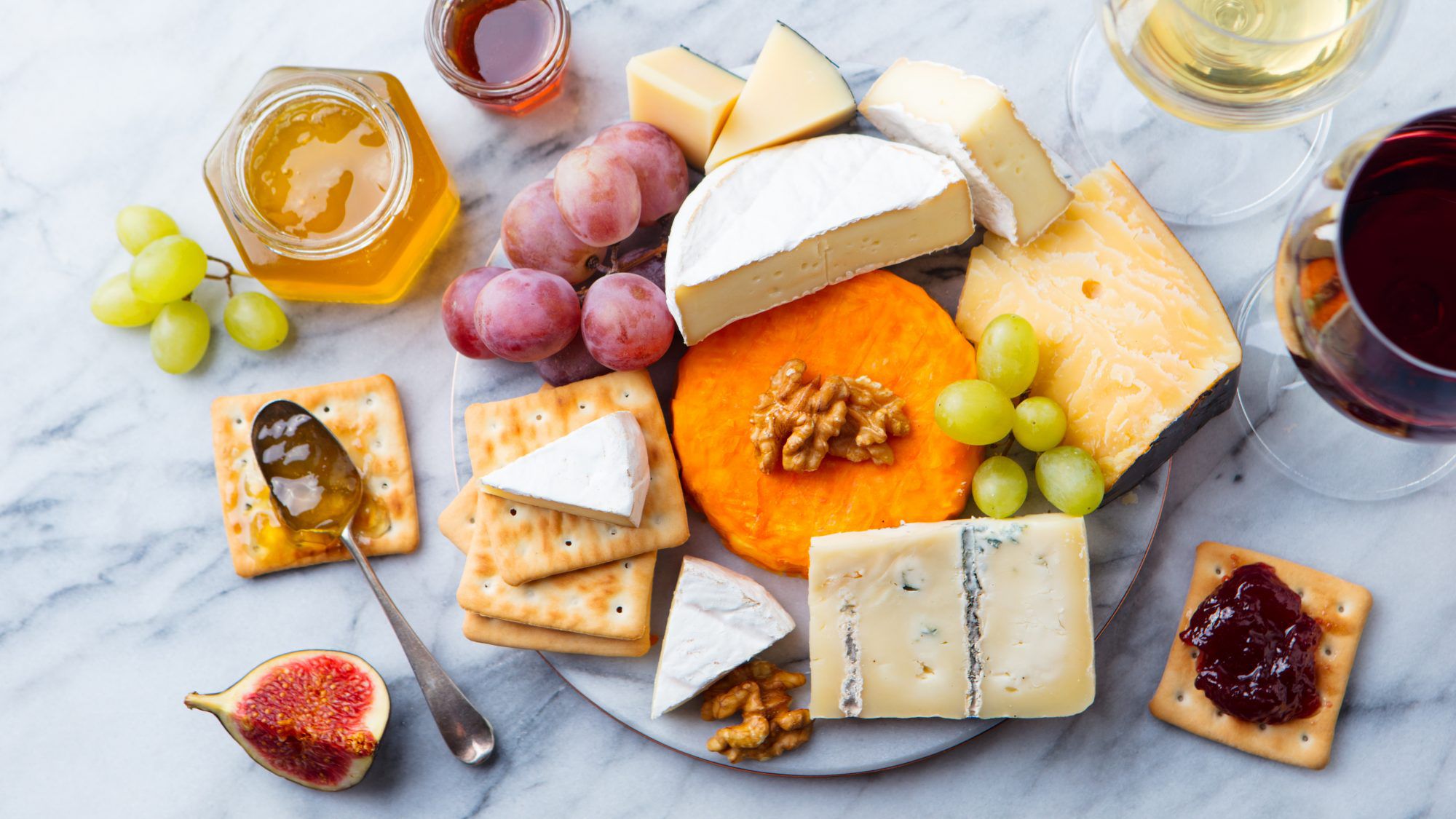 Cheese Board