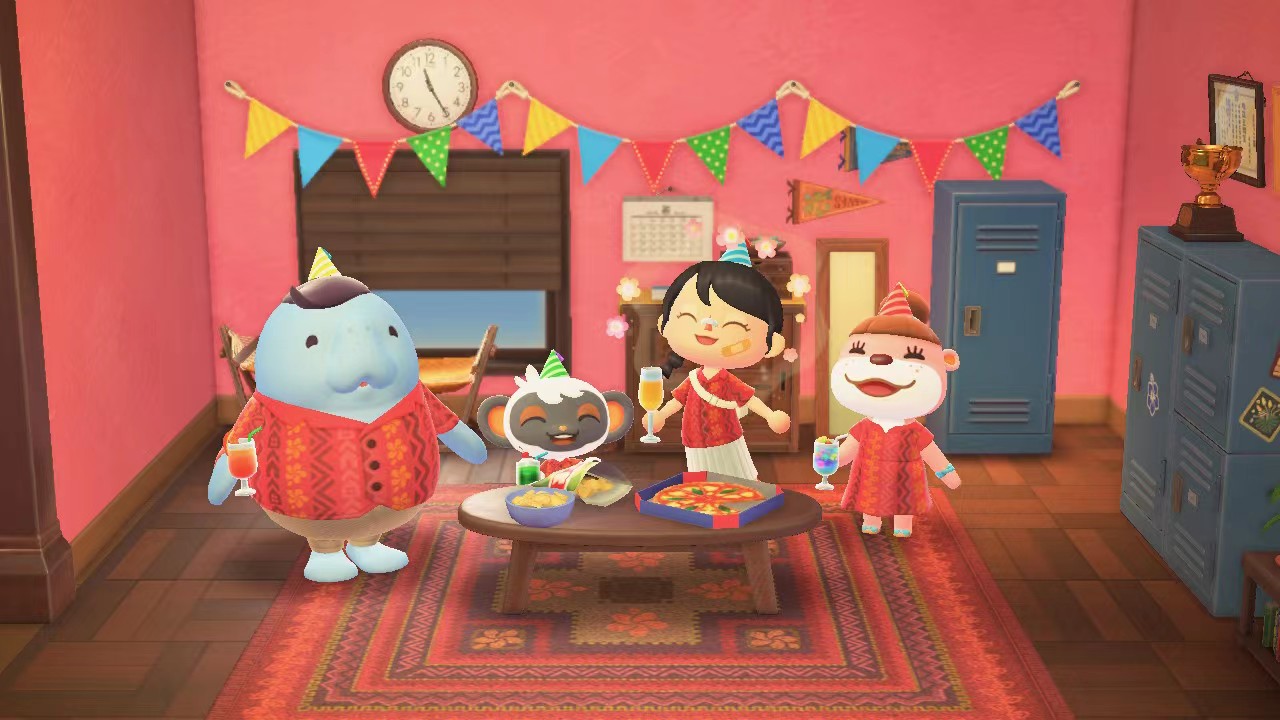 Featured image of post Weekly|2022.9.5-9.11|动森里的一周