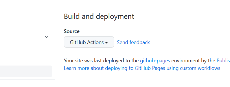 Switch to GitHub Actions