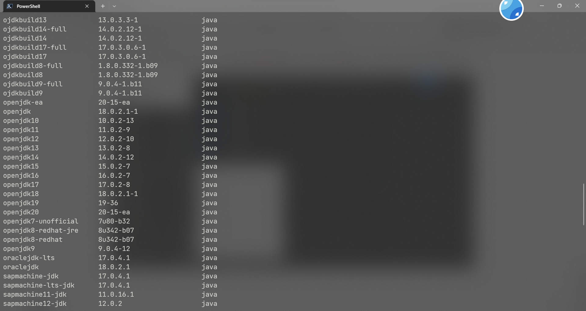 SCOOP Windows Package Management Tool Cypress