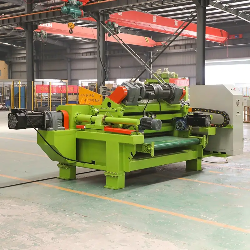 wood peeling machine for plywood Woodworking machinery