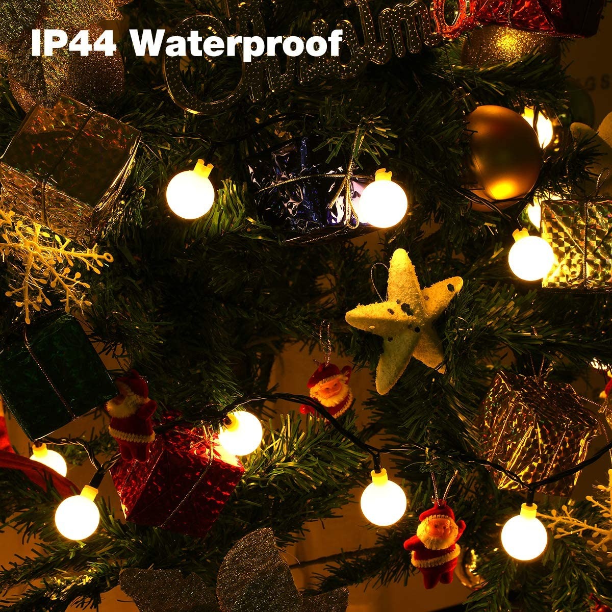 Guirlande Lumineuse Extérieur/intérieur Sur Câble Vert, 4.5M 50 LED étanche IP44, Pour Jardin, Mariage, Fête, Décoration De Noël (Blanc Chaud) 16 Guirlande Lumineuse Extérieur/intérieur Sur Câble Vert, 4.5M 50 LED étanche IP44, Pour Jardin, Mariage, Fête, Décoration De Noël (Blanc Chaud) -Lemax Decor Magasin AAHKMJXYDAFdJAOAIMEbOAchCgvLIw0Qi3Xh6ZcLz5fRxH4GtOd5RLzYnzWKcYF1MmNhkKMF9W2TpbvYdsxEFw gOgcSEiYu SNN1Y1iEve0Fg==