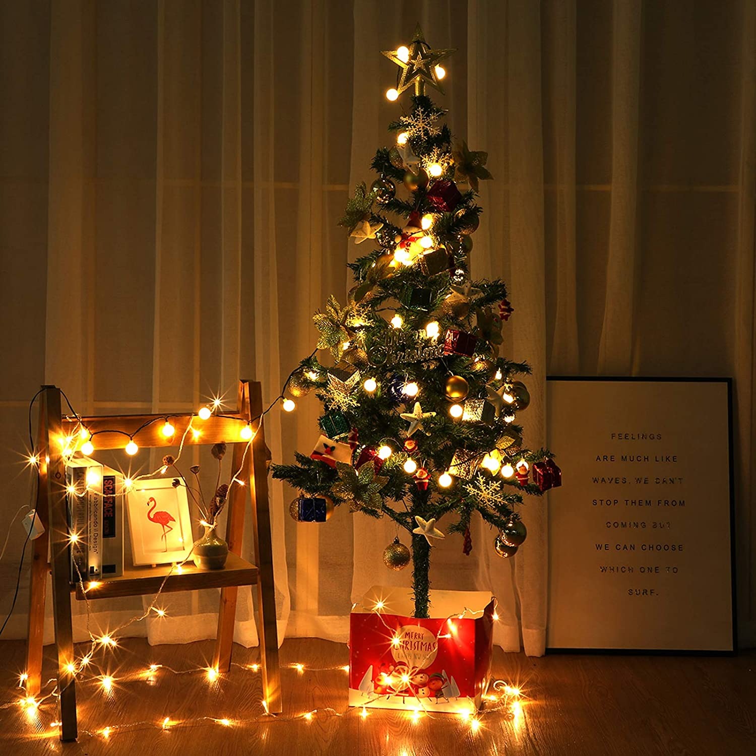 Guirlande Lumineuse Extérieur/intérieur Sur Câble Vert, 4.5M 50 LED étanche IP44, Pour Jardin, Mariage, Fête, Décoration De Noël (Blanc Chaud) 15 Guirlande Lumineuse Extérieur/intérieur Sur Câble Vert, 4.5M 50 LED étanche IP44, Pour Jardin, Mariage, Fête, Décoration De Noël (Blanc Chaud) -Lemax Decor Magasin AAHKMJXYDAFdJAOAIMEbOAchCgvLIw0Qi3Xh6ZcLz5fRxOnhTMqc4oR8Nz gmRE31NWeW lGTsakleB6c0c449ZTZSCbIWlbtW3Gb8OUblXL4w==