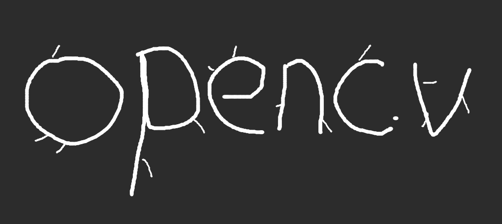 opencv