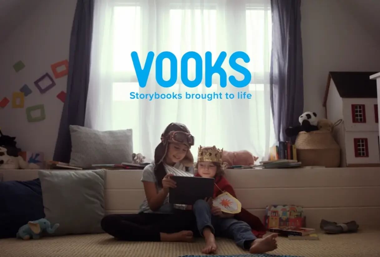 Vooks-Vooks Titles