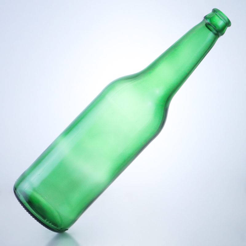 620ml Green Beer Bottle