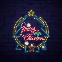 hexo 主题butterfly首页字体黑夜霓虹灯效果