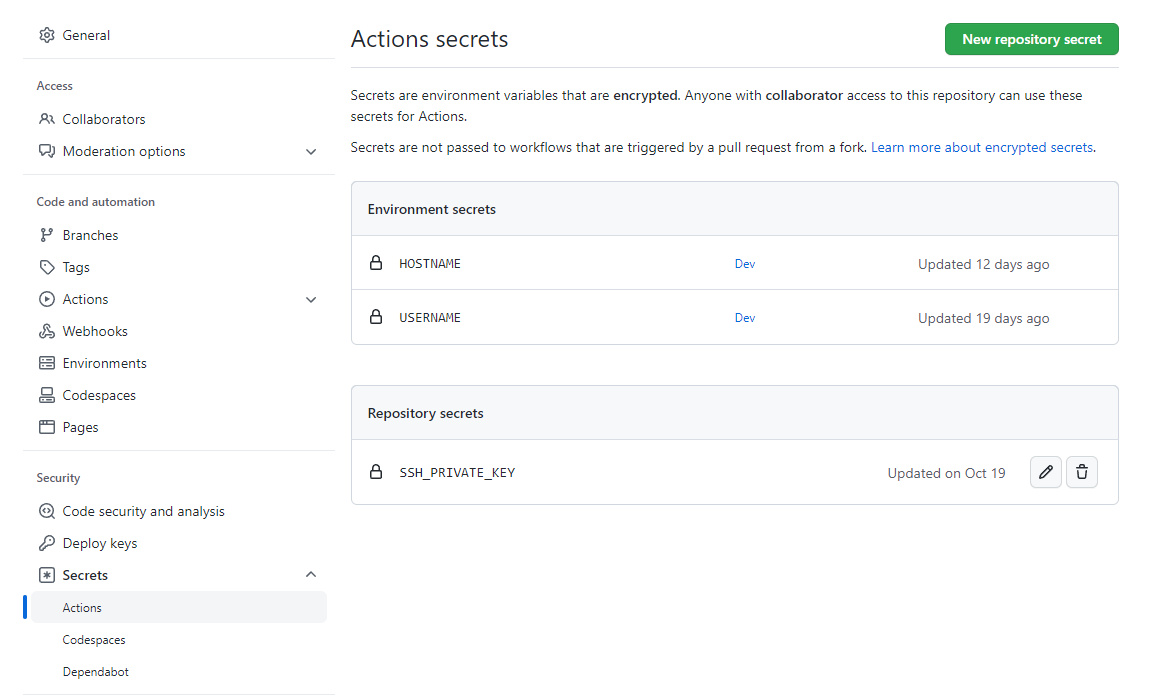 GitHub Actions Repository Secrets.png