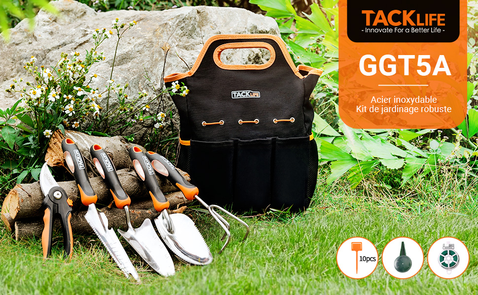 Kit D'Outils De Jardinage En Acier Inoxydable (29 En 1), Truelle De Transplantation, Sécateur, Coupe-Herbes, Truelle Avec Echelle, Fourchette De Jardin, Sac à Main, Etc. - GGT5A 10 Kit D'Outils De Jardinage En Acier Inoxydable (29 En 1), Truelle De Transplantation, Sécateur, Coupe-Herbes, Truelle Avec Echelle, Fourchette De Jardin, Sac à Main, Etc. - GGT5A -Terre Tendre Soldes Boutique AAHKMJXYDAFdJAOAIMEbOAchCgvLIw0Qi3Xh6ZcLz5fRxH43BsekZtS81s5PPYqKJblWJTRJvjVkFBn2GvCo1BKeXJa RXz1 N9mWfcklRM7Tg==