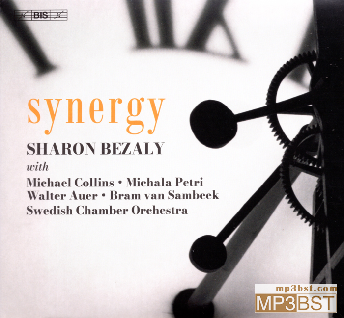 群星《Synergy - Sharon Bezaly 贝扎莉_长笛》2022[SACD-ISO/320K-mp3]