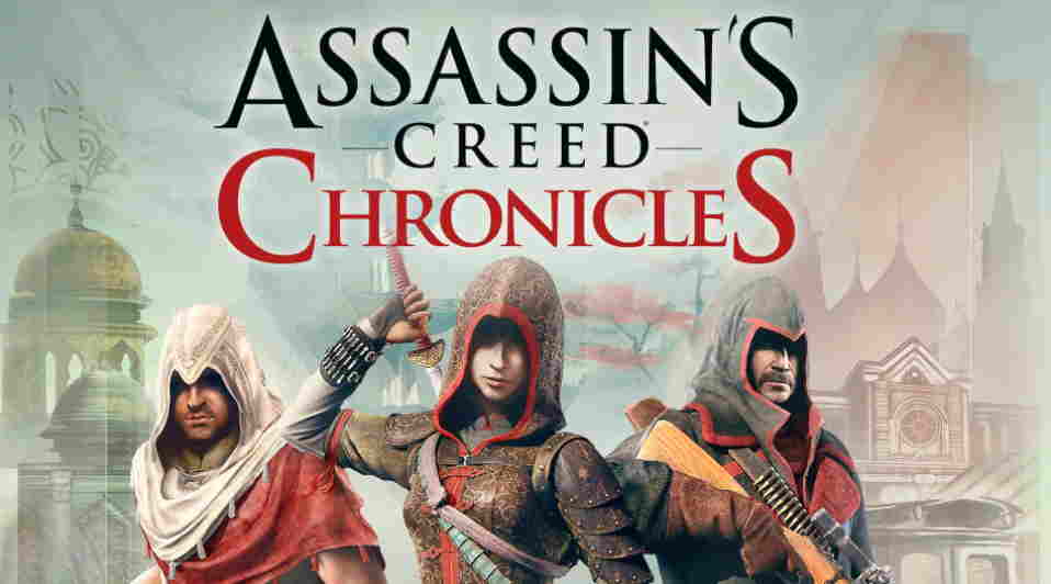 EPIC免费领取 刺客信条三部曲/Assassin’s Creed Chronicles – Trilogy 官方中文 喜欢的赶紧入库插图