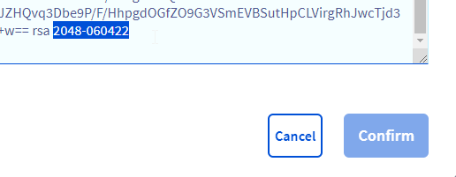 ovh 没办法用ssh密钥登录?-plusx21-谷姐靓号网