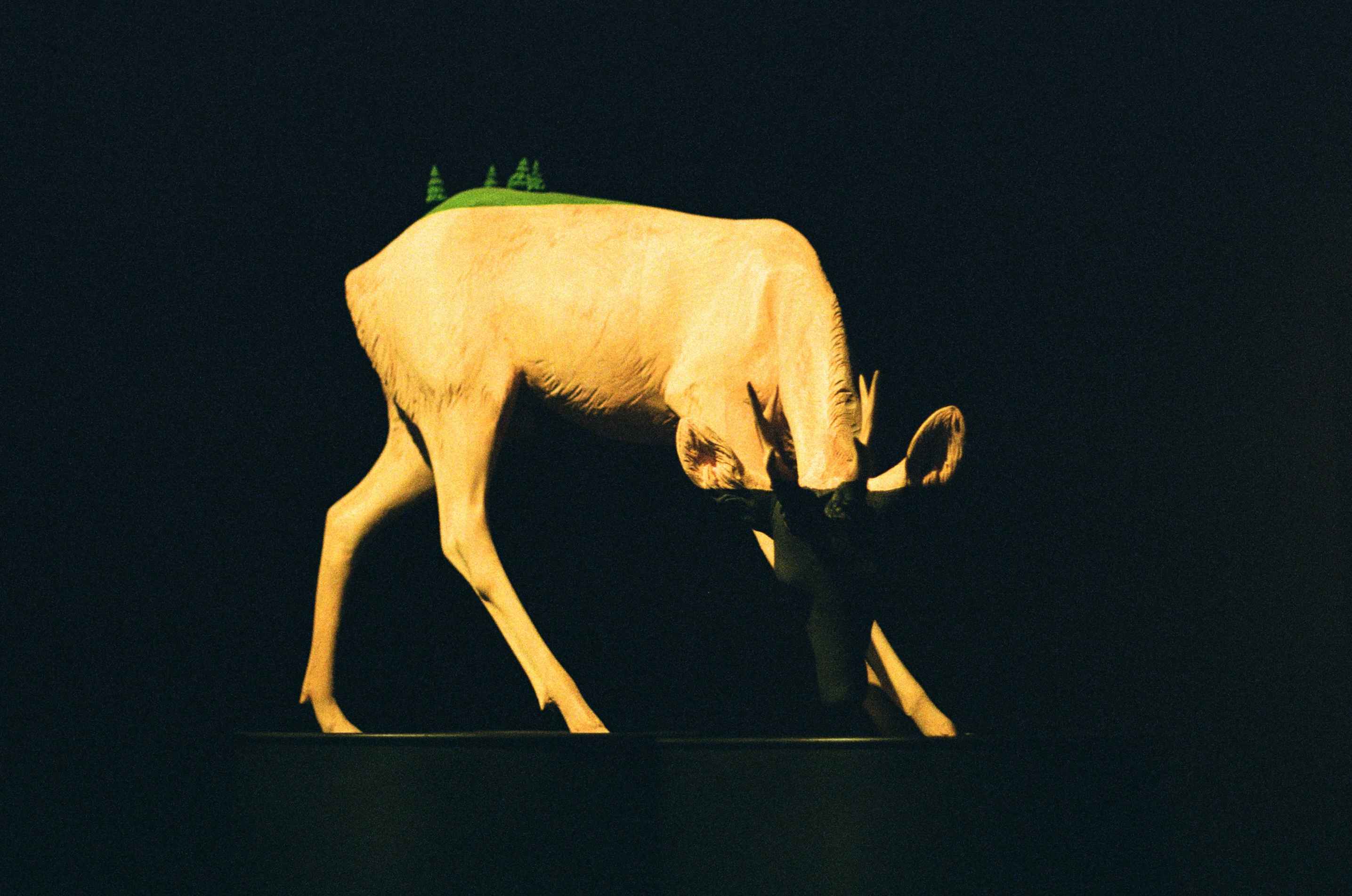 浙美意大利雕塑展-静谧的凝视