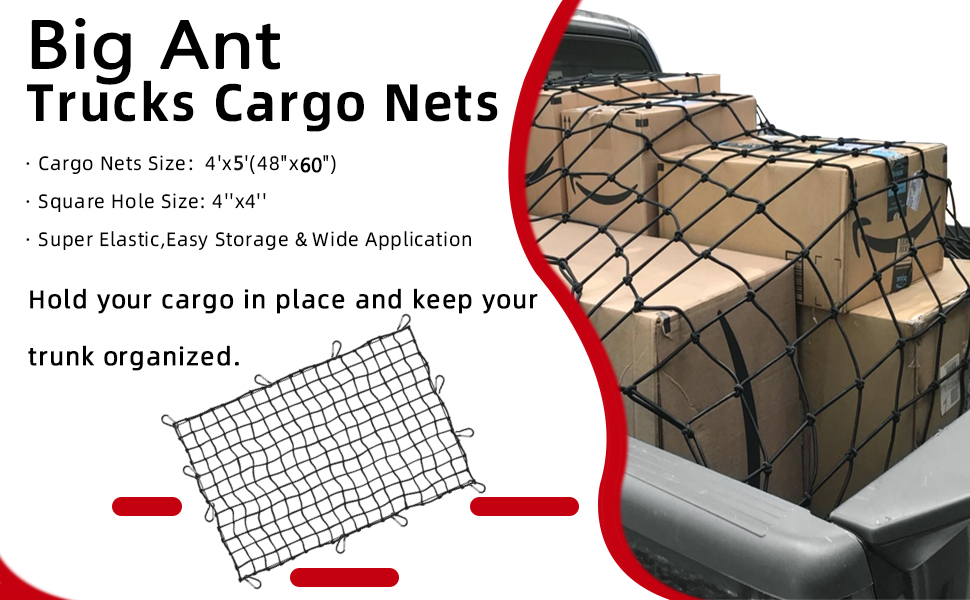 Automotive Cargo Net