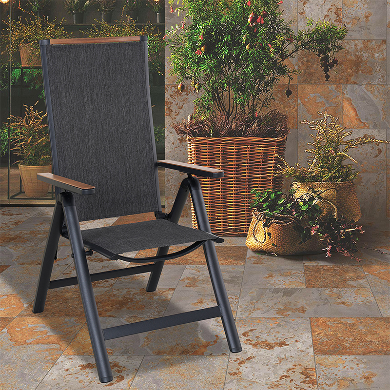 Grand Patio High Back Garden Chair Aluminium Folding Dining Chair With Sturdy Armrests, Adjustable 6-Position,Lightweight, Portable Chair For Indoor,Outdoor Loadable 150kg (Black) 12 Grand Patio High Back Garden Chair Aluminium Folding Dining Chair With Sturdy Armrests, Adjustable 6-Position,Lightweight, Portable Chair For Indoor,Outdoor Loadable 150kg (Black) -Outdoor Furniture Store AAHKMJXYDAFdJAOAIMEbOAchCgvLIw0Qi3Xh6ZcLz5fRxBa9VfBJK OzzGhygK9jrgxwDopancTGvB900f8UbLC9D21ZeBkedLdGDbpqv bPuA==