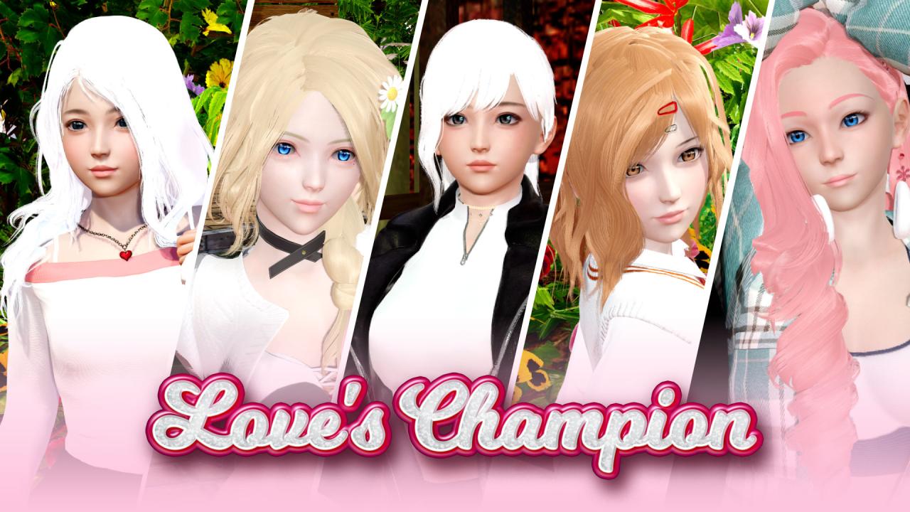 【沙盒SLG/汉化/动态】爱的冠军 Love’s Champion v0.5.1 汉化版【PC+安卓/4G】 - ACG Fun资源站-ACG Fun资源站