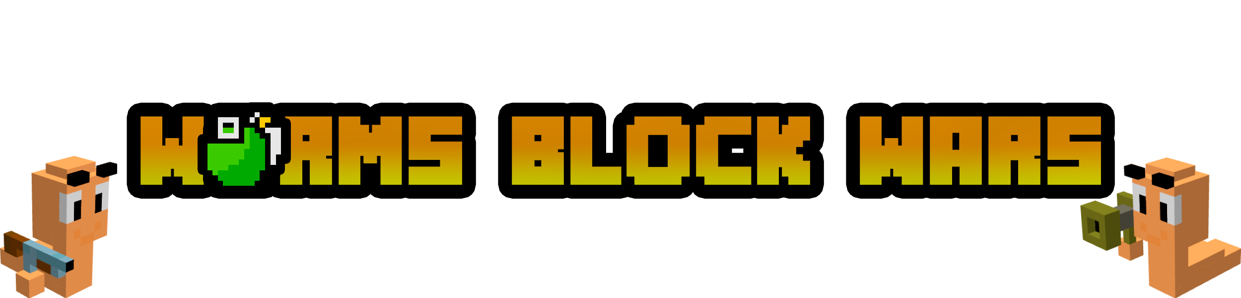 Worms Block Wars - Minecraft Mods - CurseForge