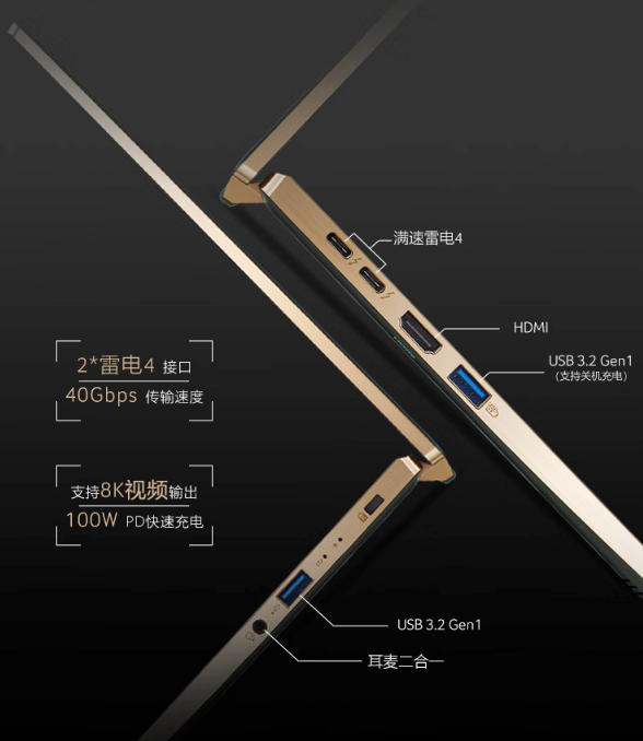 宏碁上架新款非凡 Pro 轻薄本 13代酷睿标压+2.5K触控屏 首发价7299元