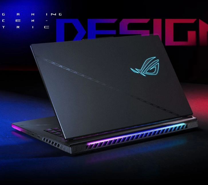 ROG 推出新款枪神 7 Plus 超竞版:RTX 4090 + 18 英寸大屏,26999 元