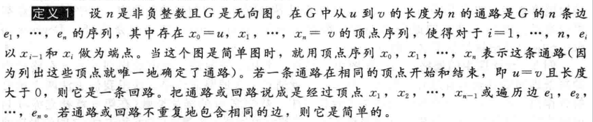 相关定义原文