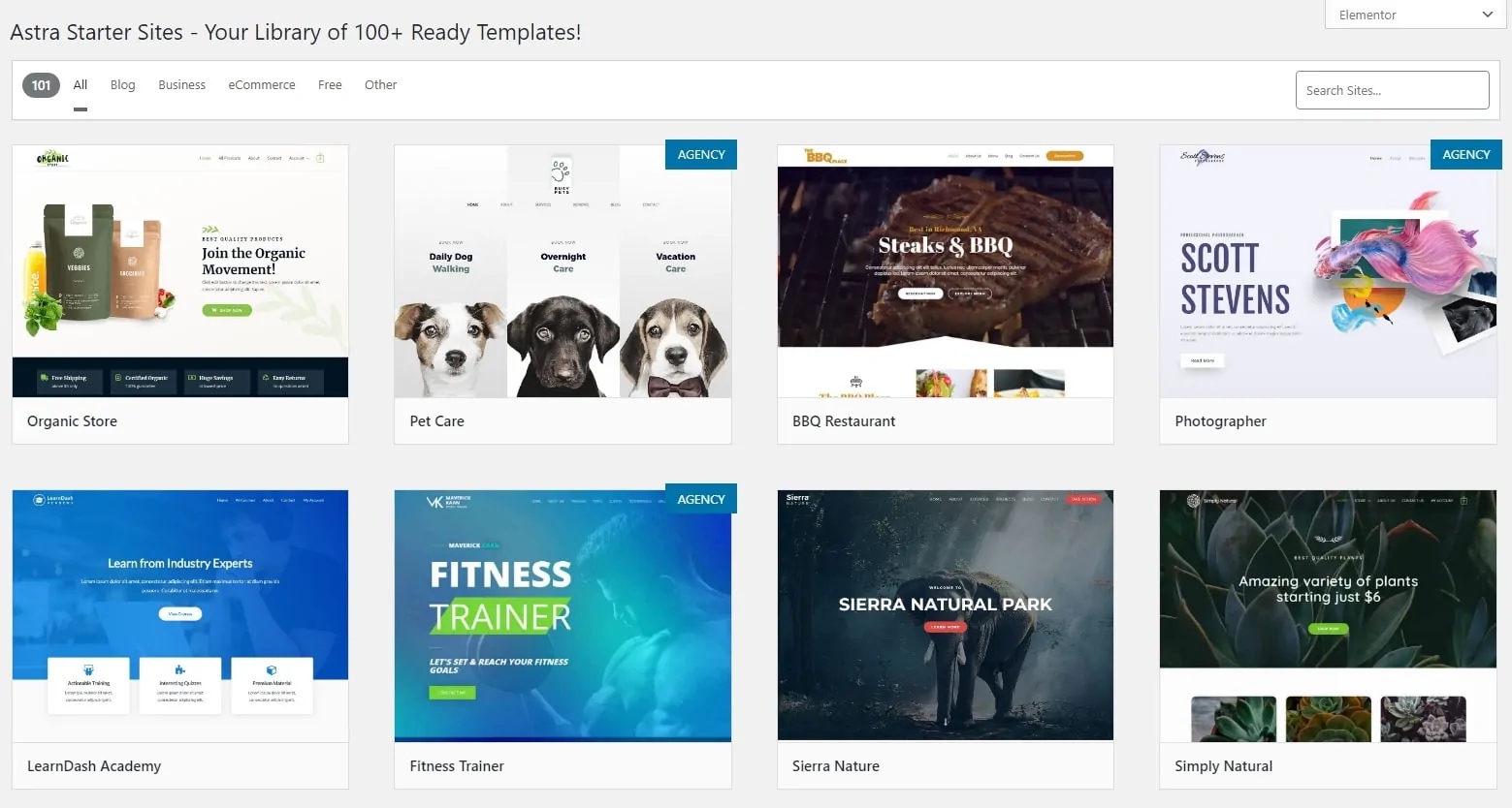 图片[11]-WordPress性能最强Astra主题介绍-Yi.Tips