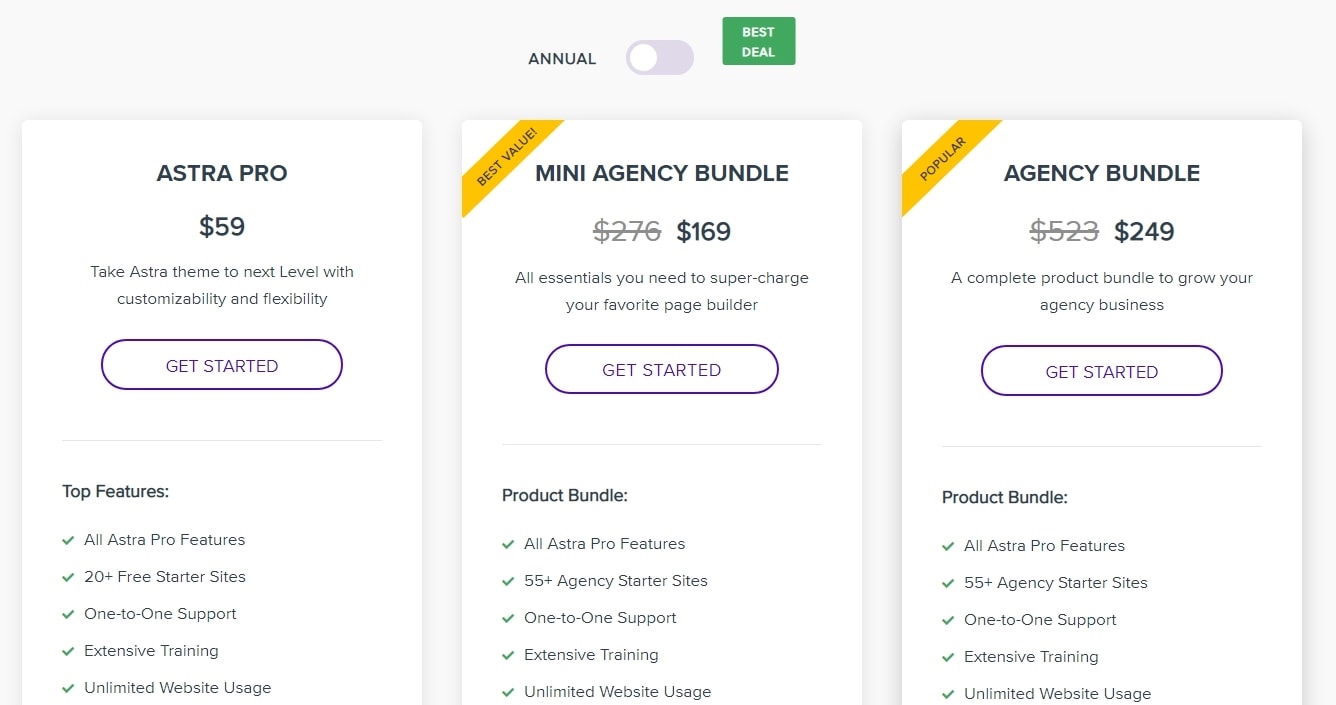 图片[12]-WordPress性能最强Astra主题介绍-Yi.Tips