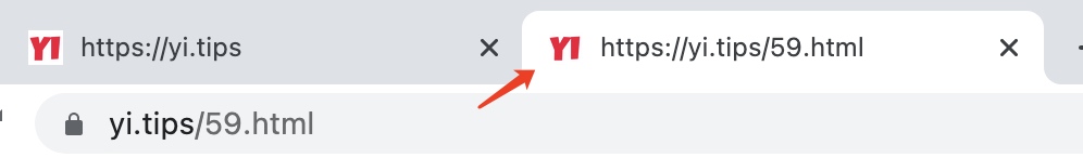 图片[1]-WordPress如何更换网站图标-Yi.Tips