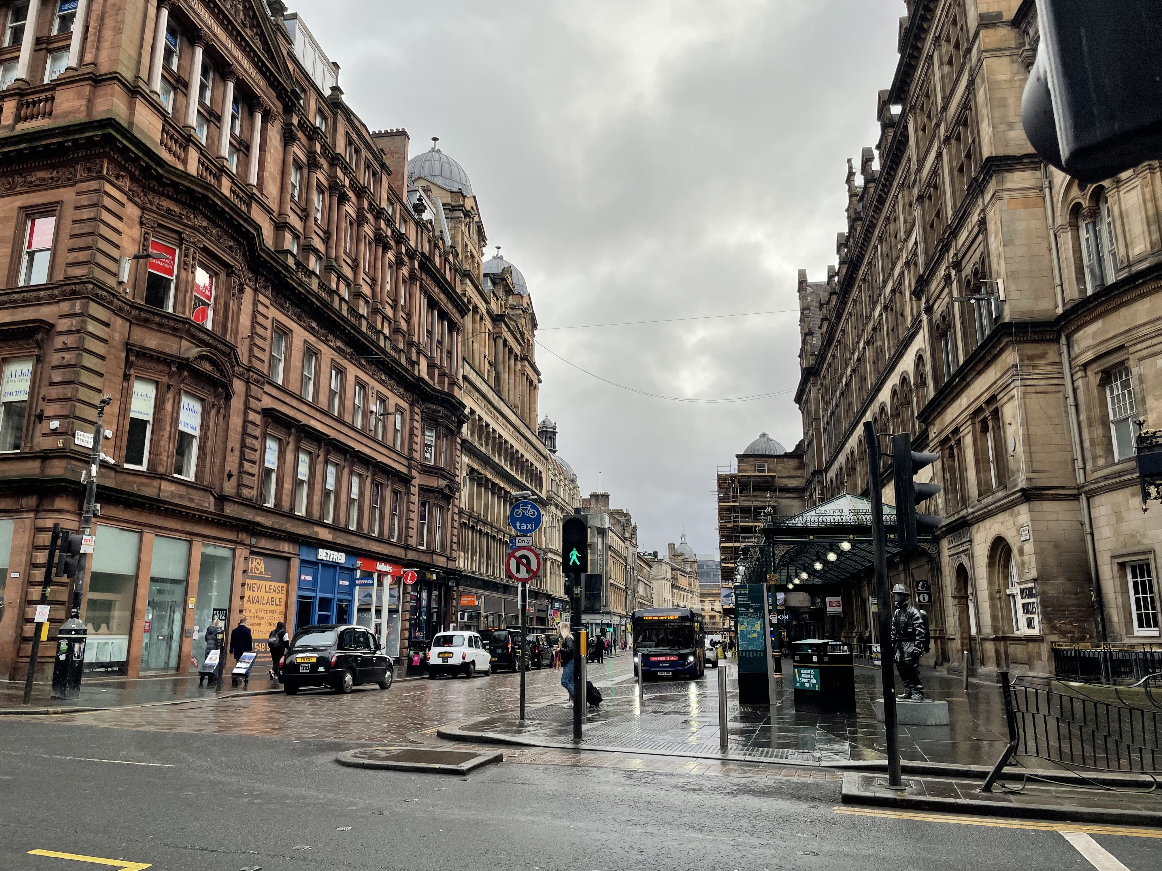 Glasgow travel