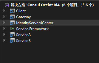 .Net6 微服务之Ocelot+IdentityServer4入门看这篇就够了-小白菜博客