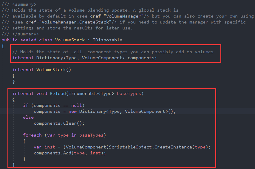VolumeStack.cs