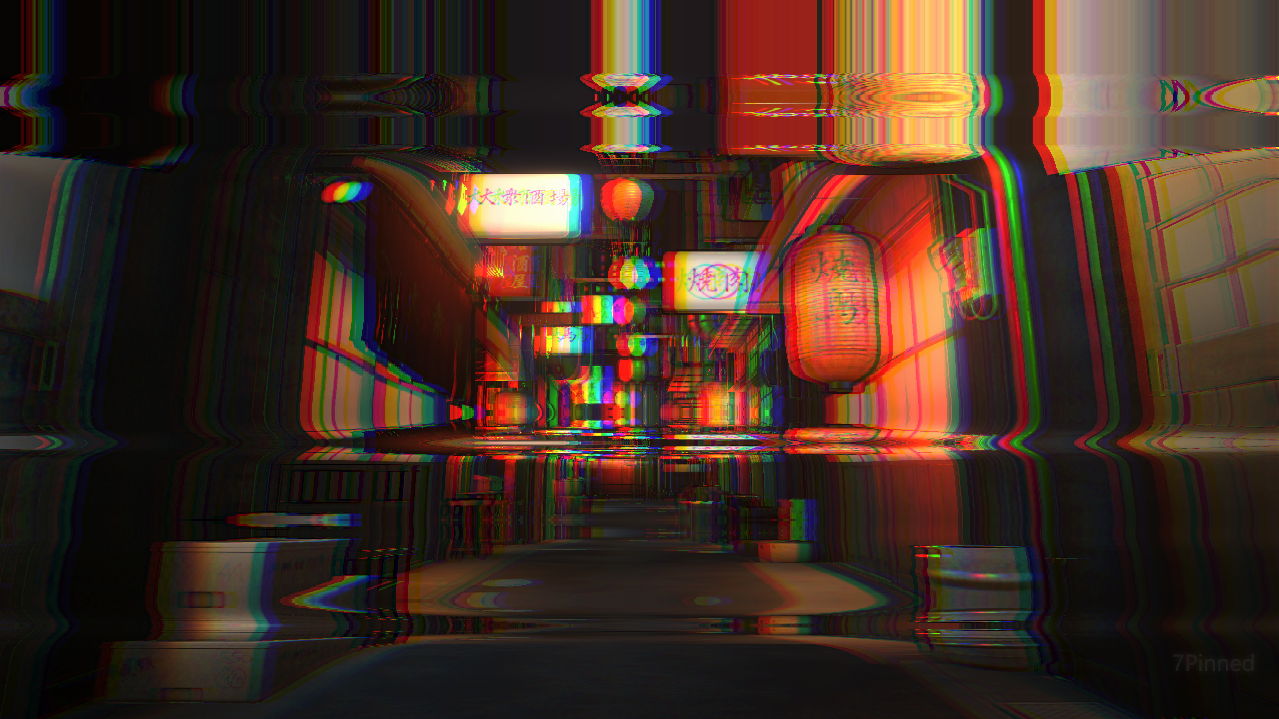 扩展URP后处理踩坑记录