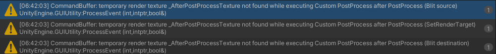 找不到_AfterPostProcessTexture