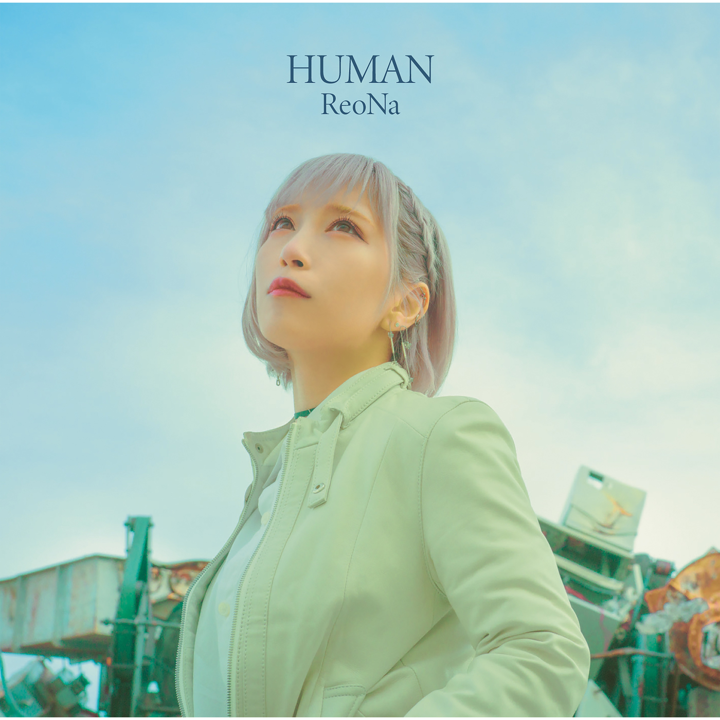 [Hi-Res][230308]ReoNa 2ndアルバム「HUMAN」[96kHz/24bit][FLAC]