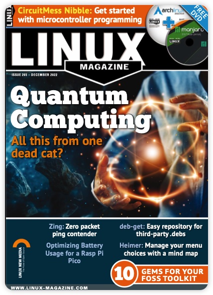 Linux USA – Linux系统 – 2022年合集打包下载