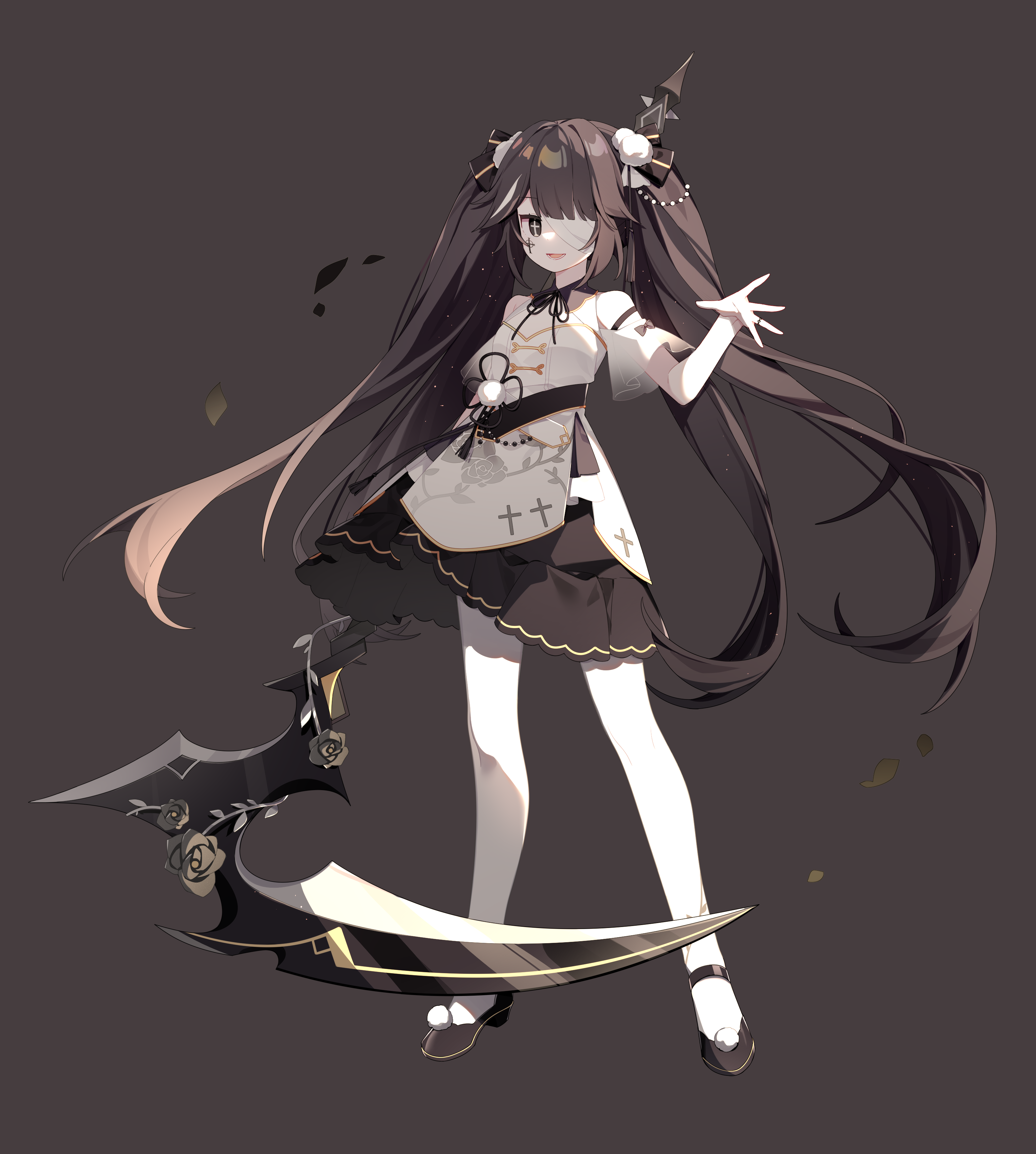 夜澪 - 幽灵_打光_绷带.png